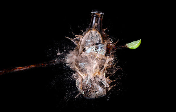 Photograph Thomas Rohde Smashing Flavour on One Eyeland